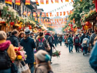 Celebrazione di San Isidro a Madrid con tradizioni locali