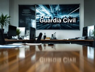 Agente de la Guardia Civil sancionado por consultar datos