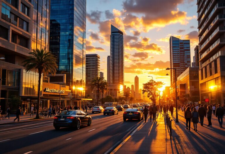 Sateliot promuove soluzioni IoT 5G in Australia