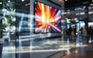 Immagine che illustra l'uso dell'AI da parte di Sony nella pubblicità