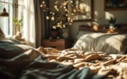 Mujer mayor durmiendo, simbolizando la salud cerebral