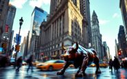 Wall Street celebra l'accordo commerciale tra USA e Cina