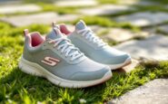 Zapatillas Skechers colorate per la primavera