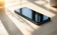 Immagine del nuovo iPhone 17 con design e fotocamere avanzate