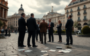 analisis del impacto de las investigaciones en el psoe 1750405719
