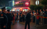 un hombre arrestado tras incidentes en una discoteca de playa de palma 1750332687
