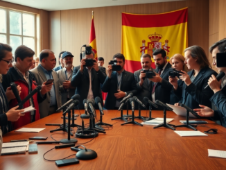 yolanda diaz exige respuestas contundentes a pedro sanchez sobre la corrupcion del psoe 1750102956
