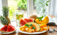 la fruta y el sueno cuando es mejor consumirla para no afectar el descanso 1753239735