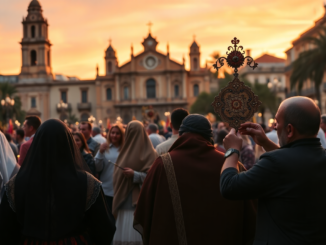vispera de la coronacion de la virgen del rocio en sevilla 1751664720