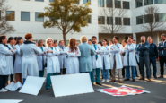 el impacto de la falta de personal en el hospital la paz y la respuesta de los trabajadores python 1756261079