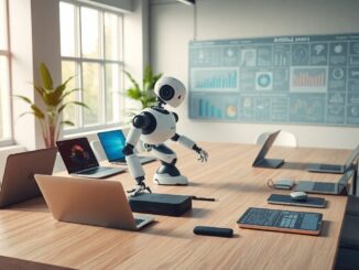 como la inteligencia artificial esta cambiando el panorama laboral python 1758891988