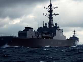 conflicto militar en el caribe implicaciones de un ataque naval estadounidense python 1756850390