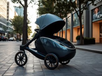 el aston martin egg3 una fusion de elegancia y funcionalidad para padres python 1757539588