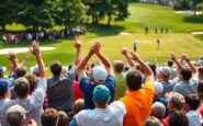 la mala conducta de los aficionados provoca un cambio de liderazgo en la ryder cup python 1759090051