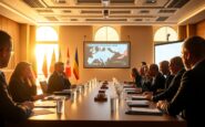 borrell analiza la influencia de trump en las negociaciones entre zelensky y putin 1760973647