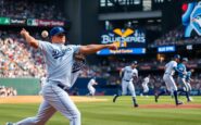 comienzo espectacular de los azulejos contra los dodgers en la serie mundial 1761374291