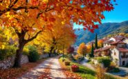 descubre las vibrantes festividades de otono en el valle del jerte 1761080008