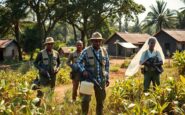 estrategias innovadoras inspiradas en lo militar para reducir la malaria en bebes 1759841113
