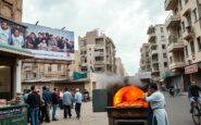 gaza momentos de la vida cotidiana durante el fragil alto el fuego 1760797030