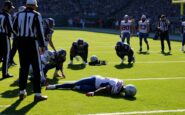 impacto de la lesion de cam skattebo en el partido contra los eagles analisis y consecuencias 1761508987
