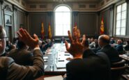 interrogatorio a pedro sanchez en el senado crece la tension en un nuevo capitulo politico 1761907266
