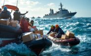 israel intercepta flotilla humanitaria con destino a gaza python 1759384507