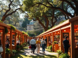 la feria del libro de sevilla presenta un concepto innovador y una nueva direccion 1759925594