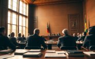 la mayoria progresista del tribunal constitucional rechaza el recurso de amnistia ante el tribunal europeo 1760270667