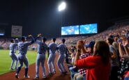 los blue jays arrasan con los dodgers en el primer juego de la serie mundial 1761381548