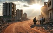 negociaciones de paz en gaza en medio de la violencia y las bajas continuas python 1759733922