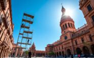 restauracion del cuerpo superior de la giralda historia y proceso en sevilla 1761744333