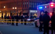 sparatoria in centro citta tre persone ferite in un attacco mirato 1761363326
