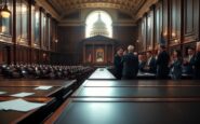 acuerdo bipartidista en el senado para reiniciar actividades gubernamentales 1762752465