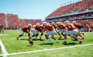 analisis y resumen del impactante duelo entre texas longhorns y texas am 1764402143