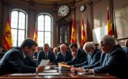 condena al fiscal general impacto y reacciones en el gobierno espanol 1763804386