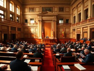 el congreso clave para la resurreccion politica del gobierno de sanchez 1763316178