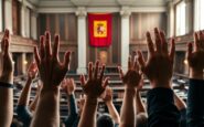 el congreso desestima la estrategia de estabilidad del gobierno espanol 1764246876