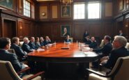 el consejo judicial aprueba el nombramiento de teresa peramato como nueva fiscal general del estado 1764158265