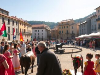 el psoe y el pnv proponen una nueva ley para regular los festejos taurinos en el pais vasco 1762494952