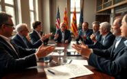 feijoo llama a los empresarios catalanes a respaldar la mocion de censura contra sanchez 1764372767