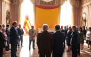 juan carlos i solicita apoyo para felipe vi en su emotivo mensaje conmemorativo 1763536427