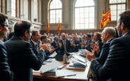 la alianza catalana y junts empatan en el parlamento catalan revela el cis 1763980859