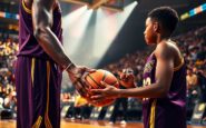 la emocionante conexion entre lebron y bronny james en la nba un legado en construccion 1764357950