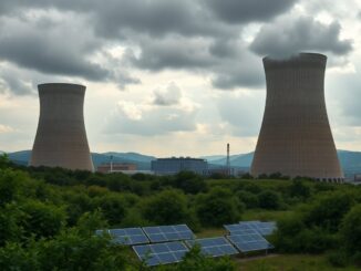 la enmienda del pp pone en riesgo el futuro de las centrales nucleares en espana 1762902377