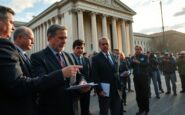 la fiscalia pide penas severas para abalos y otros involucrados en la compra irregular de mascarillas 1763574051