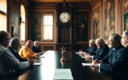 la iglesia en espana analisis de la reunion historica con el papa leon xiv 1763427527