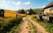 la vida rural en un pueblo de diez habitantes descubre su encanto en tiktok 1764280098