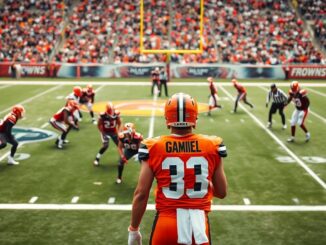 los cleveland browns enfrentan un reves tras decidir mantener a dillon gabriel como mariscal de campo 1762745210