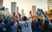 los dodgers de los angeles logran su segundo titulo consecutivo en la serie mundial 1762230133
