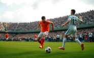 messi y ronaldo las leyendas del futbol en su maximo esplendor 1764091780